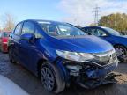 2019 HONDA JAZZ 1.3 I-VTEC SE 5DR for sale at Copart BRISTOL