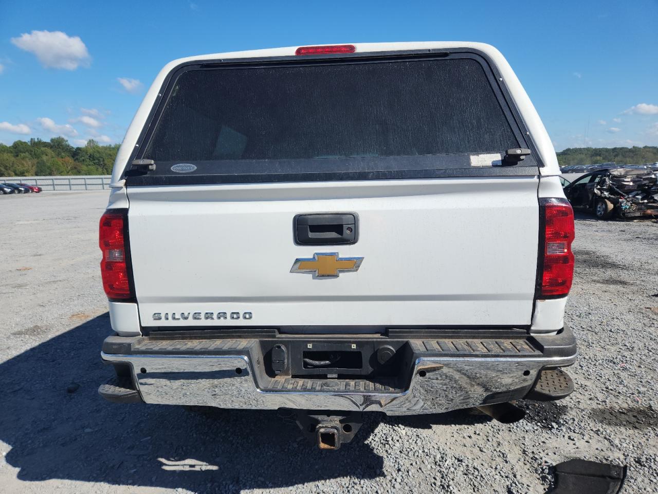 2015 Chevrolet Silverado K2500 Heavy Duty VIN: 1GC2KUEG2FZ557867 Lot: 85157805