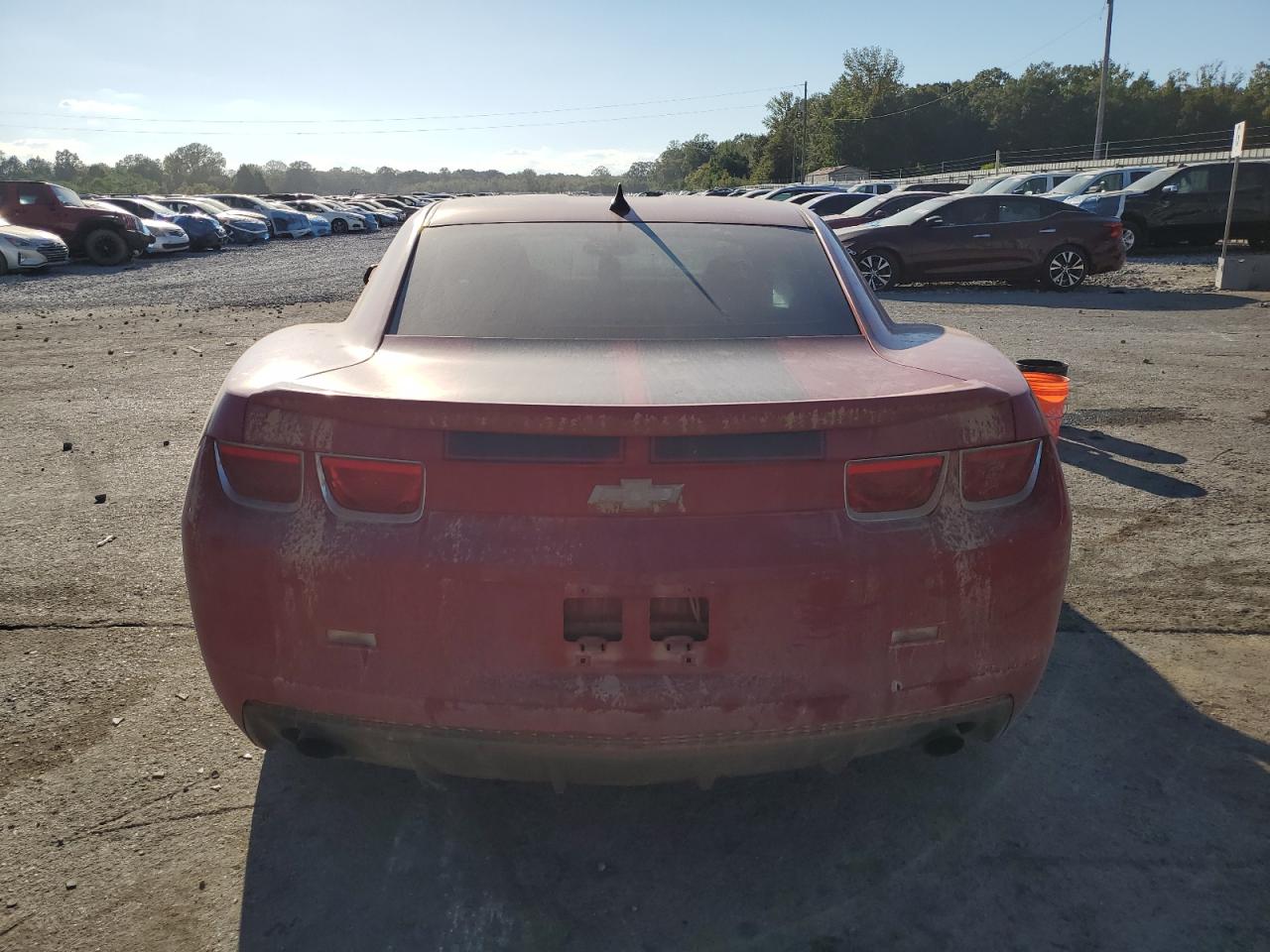 2010 Chevrolet Camaro Ls VIN: 2G1FA1EV0A9175849 Lot: 84979775