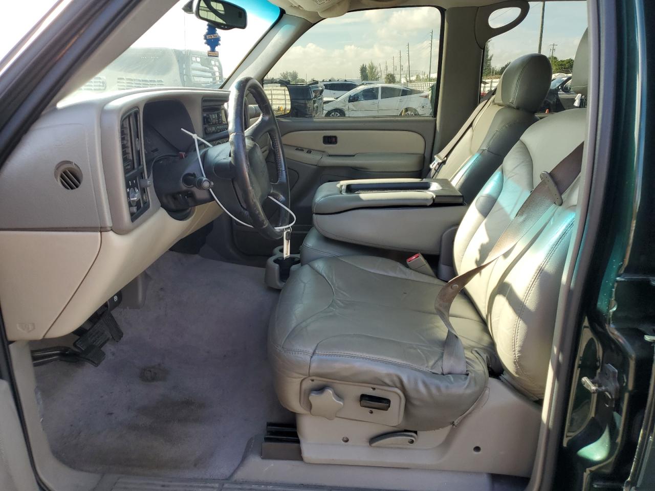 2002 GMC Yukon Xl C1500 VIN: 3GKEC16Z42G356527 Lot: 84642435