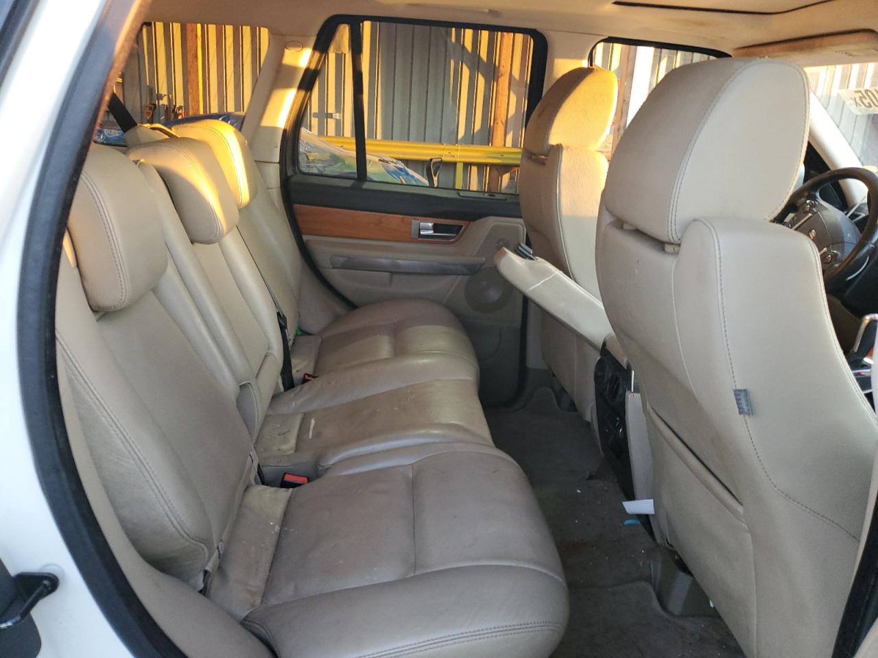 2010 Land Rover Range Rover Sport Hse VIN: SALSF2D46AA227049 Lot: 82313105