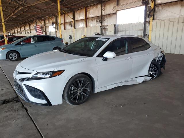 TOYOTA CAMRY SE 2022