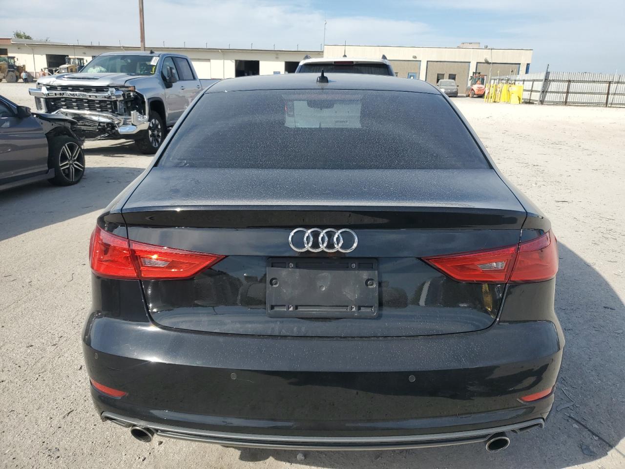 2016 Audi A3 Premium VIN: WAUB8GFF2G1056934 Lot: 84971255
