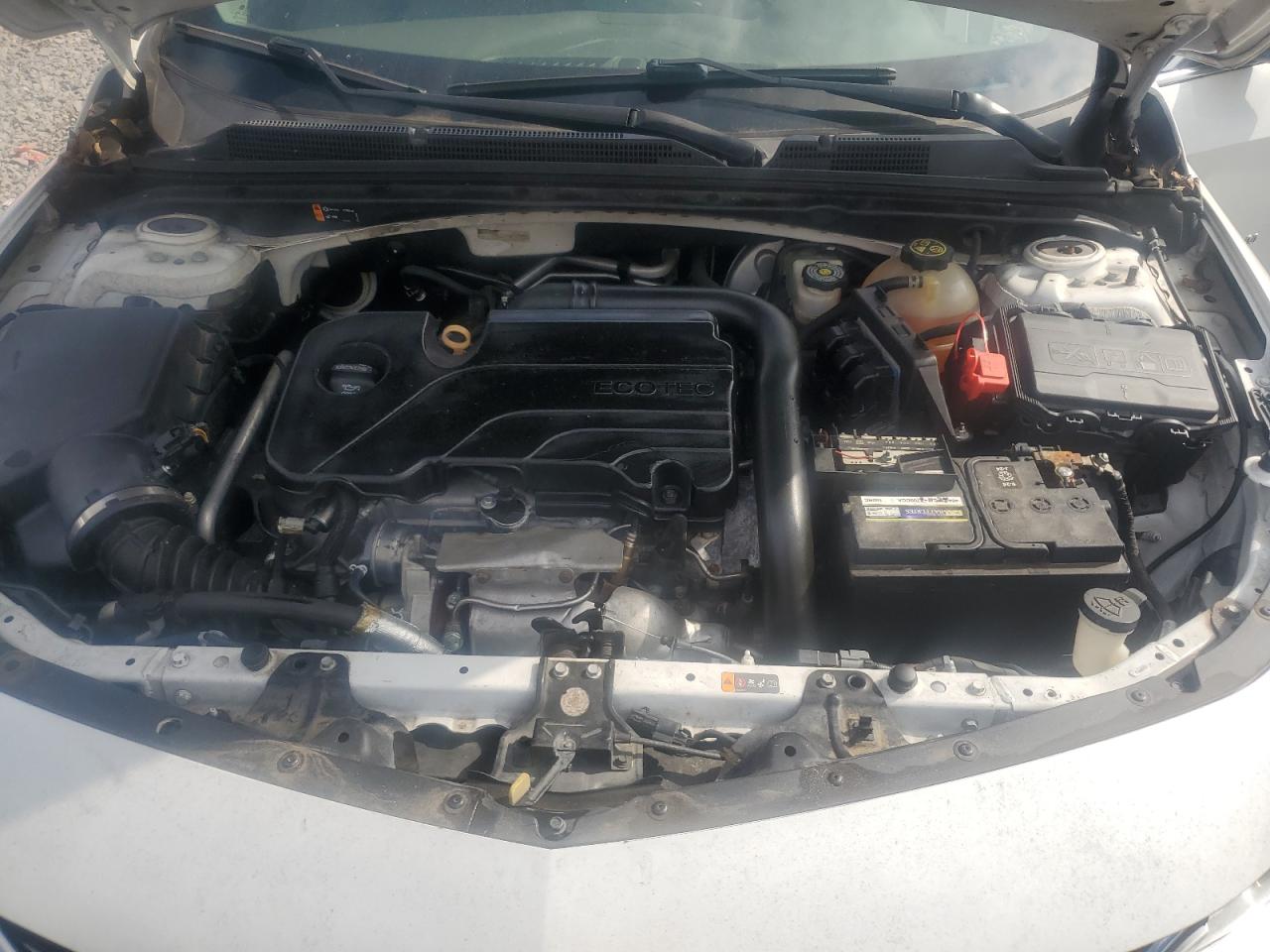 2016 Chevrolet Malibu Lt VIN: 1G1ZE5ST4GF353905 Lot: 85284225