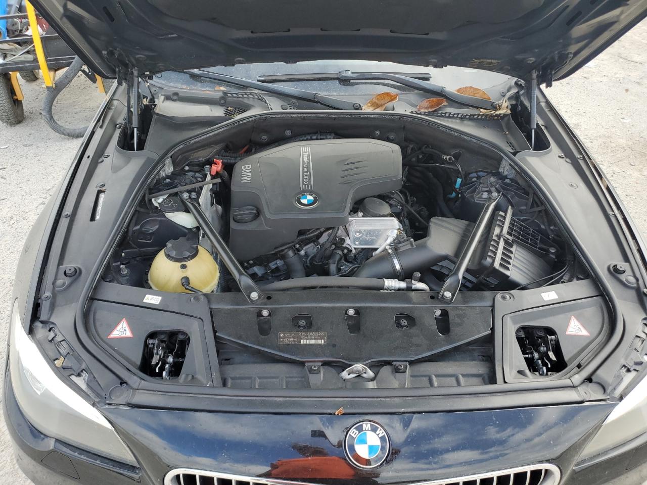 2014 BMW 528 I VIN: WBA5A5C58ED511377 Lot: 84765235