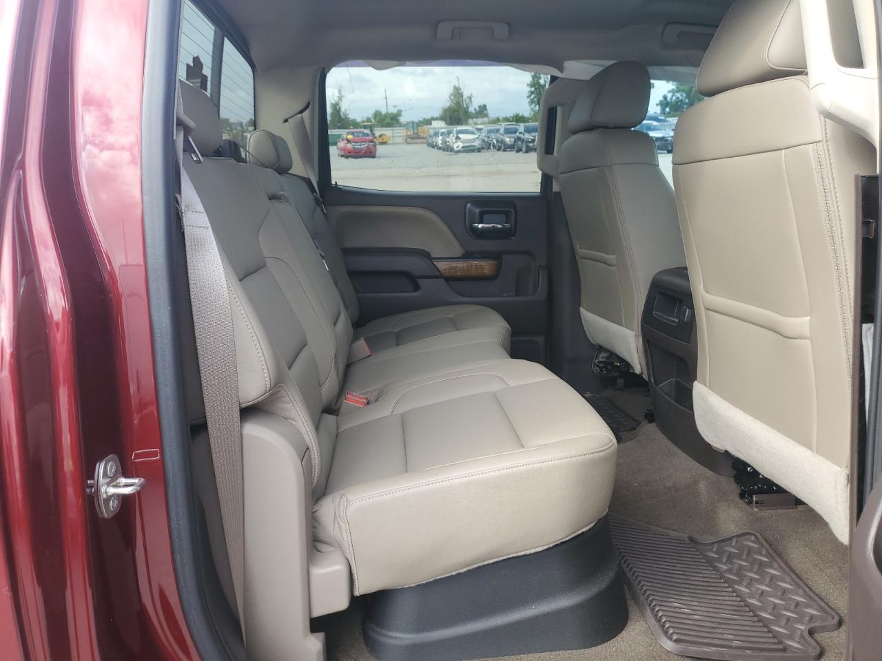 2016 GMC Sierra C1500 Slt VIN: 3GTP1NEC9GG148469 Lot: 81995045
