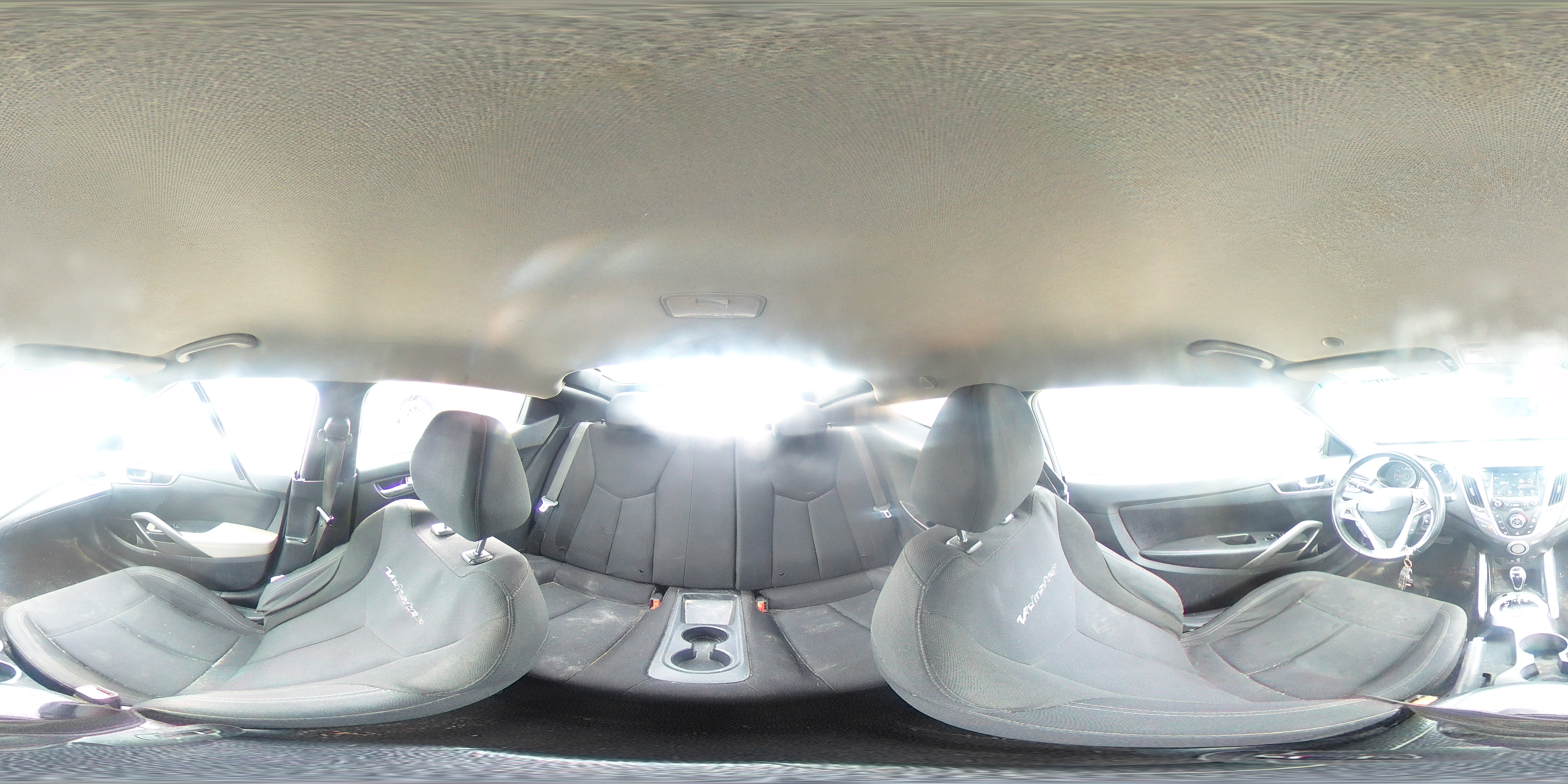 2017 Hyundai Veloster VIN: KMHTC6AD9HU306669 Lot: 82339105