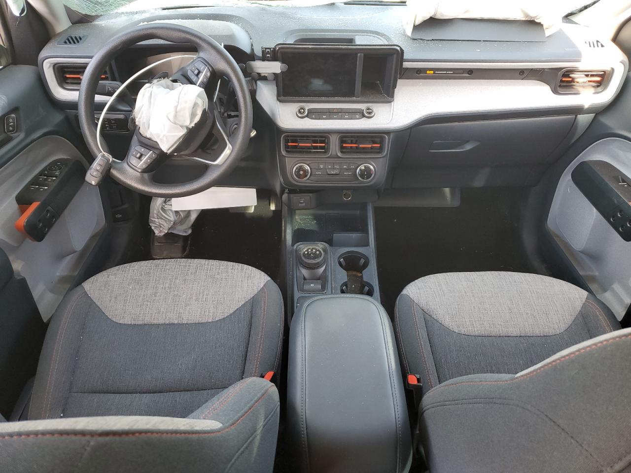 2023 Ford Maverick Xl VIN: 3FTTW8F97PRA44104 Lot: 90012375