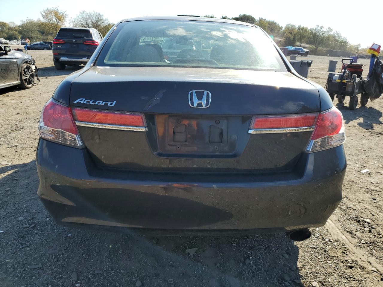 2011 Honda Accord Lx VIN: 1HGCP2F35BA126830 Lot: 90218415