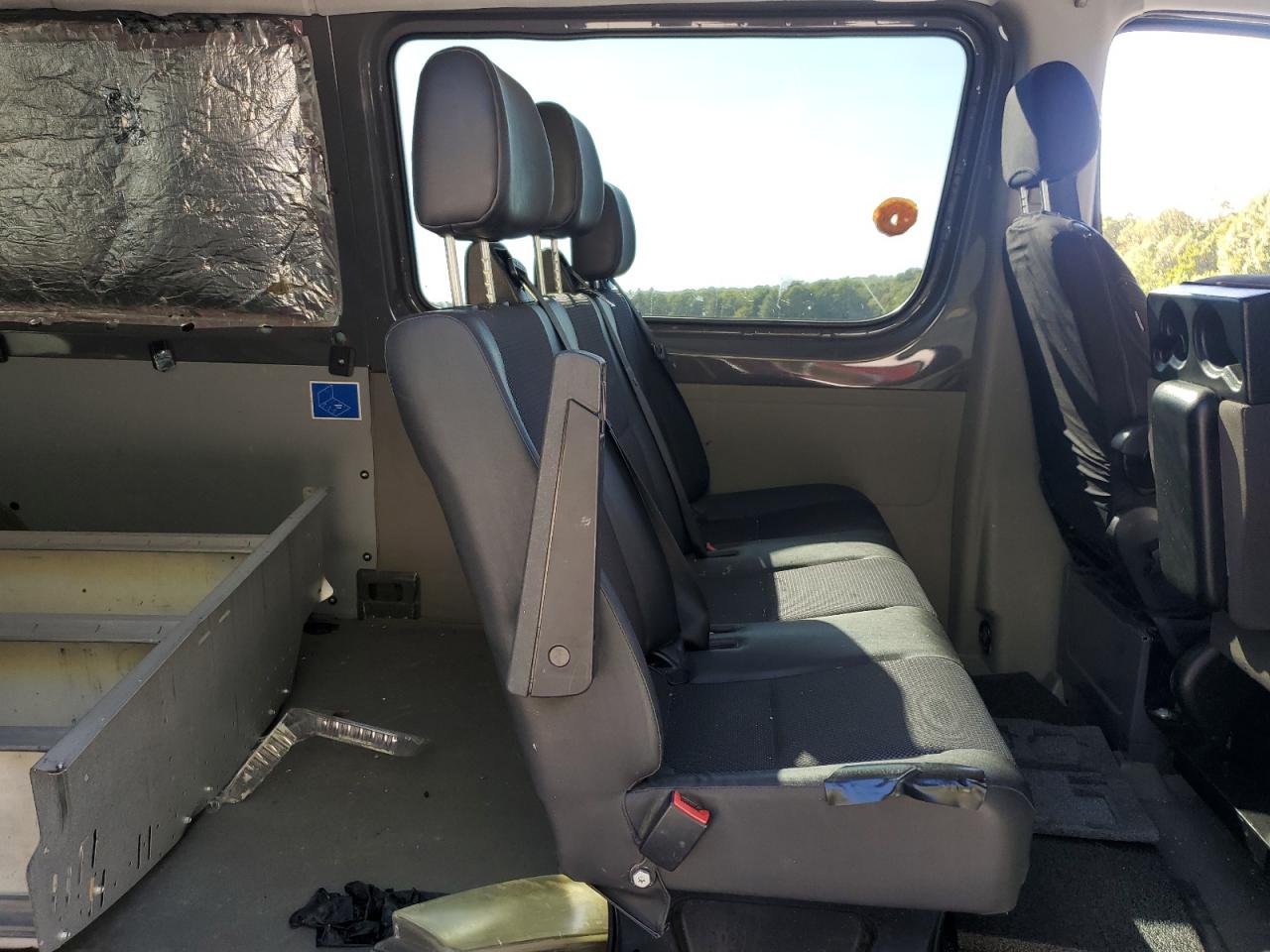 2014 Mercedes-Benz Sprinter 2500 VIN: WD4PE8DC2E5940741 Lot: 84745725