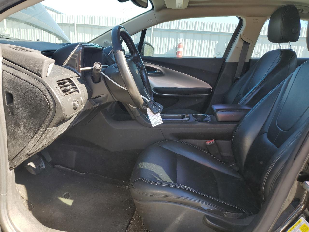 2012 Chevrolet Volt VIN: 1G1RB6E40CU111248 Lot: 87022025