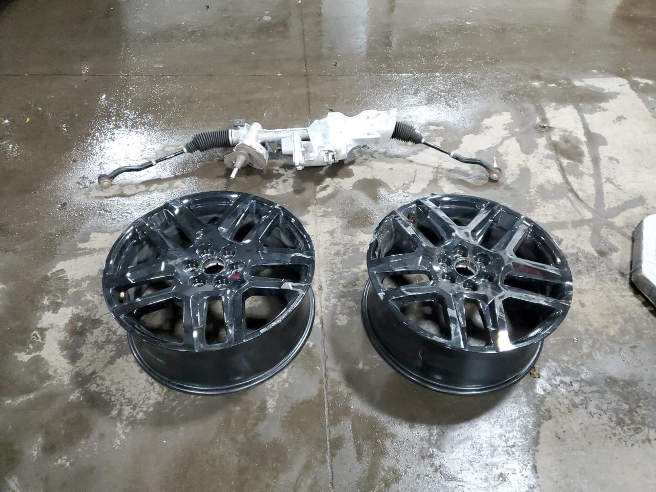 2025 Chevrolet Blazer Rs VIN: 3GNKBKRS0SS104526 Lot: 84029395