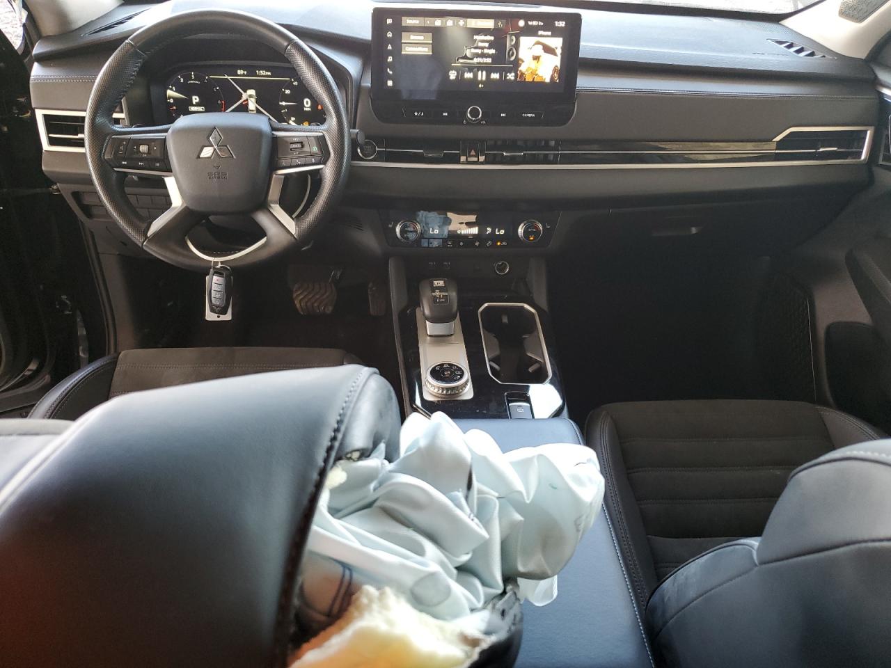 2025 Mitsubishi Outlander Se VIN: JA4J3VA85SZ017723 Lot: 90242995