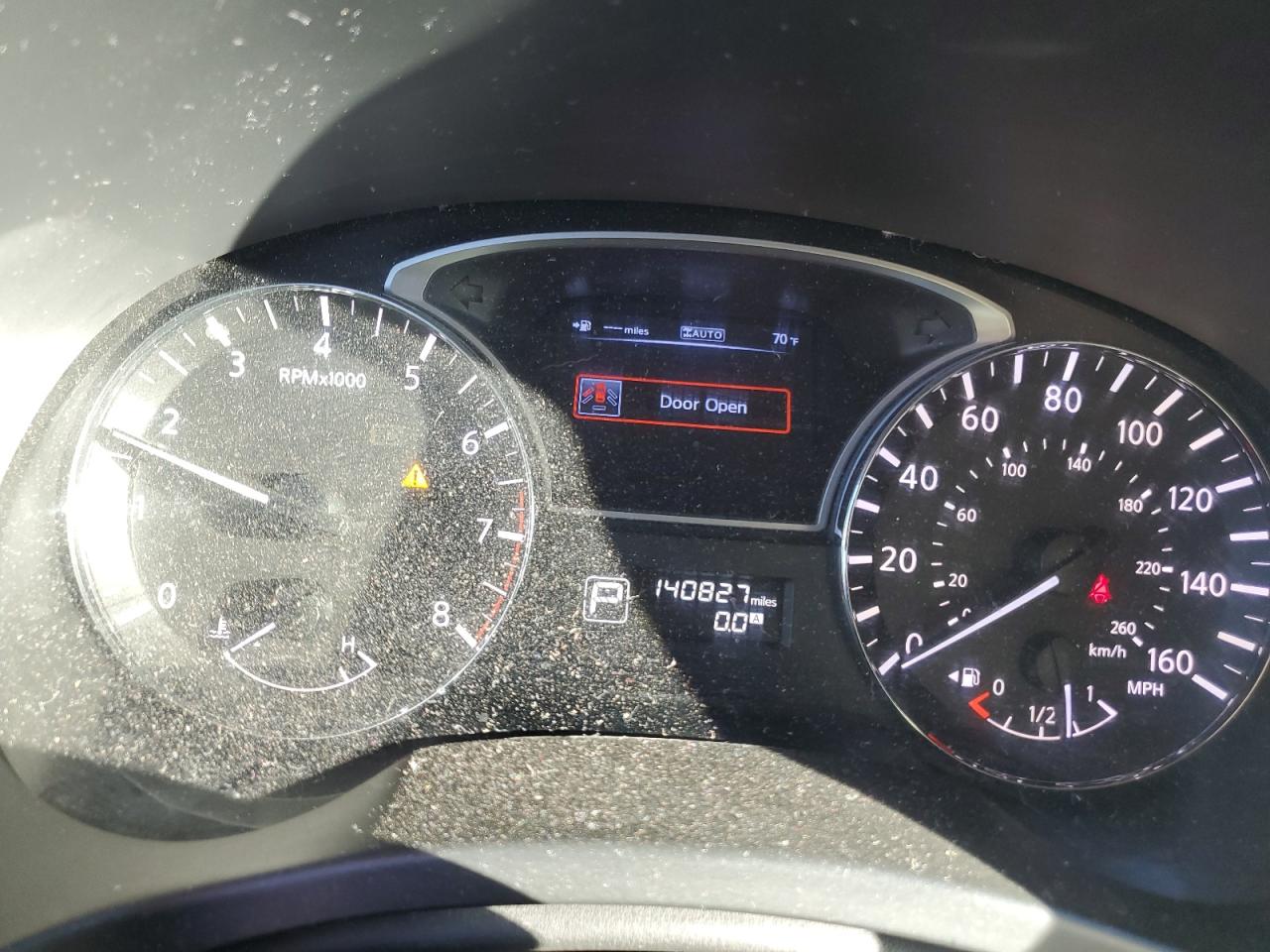 2013 Nissan Pathfinder S VIN: 5N1AR2MM8DC658118 Lot: 85414565