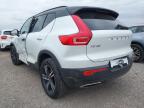 2019 VOLVO XC40 2.0 T4 R DESIGN 5DR AWD GEARTRONIC for sale at Copart YORK