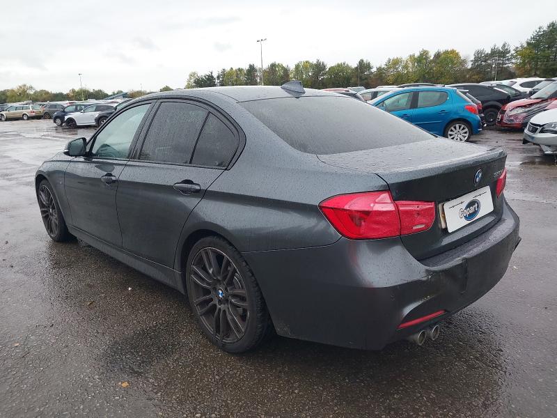 2015 BMW 3 SERIES 320D M SPORT 4DR STEP AUTO