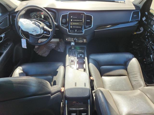  VOLVO XC90 2018 Burgundy