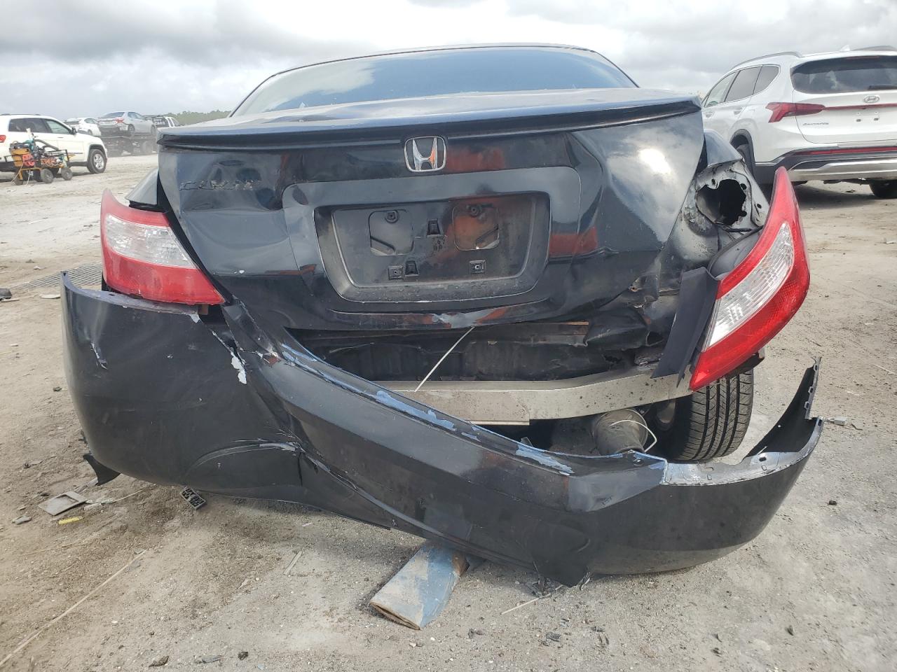 2008 Honda Civic Ex VIN: 2HGFG11898H527513 Lot: 85333025