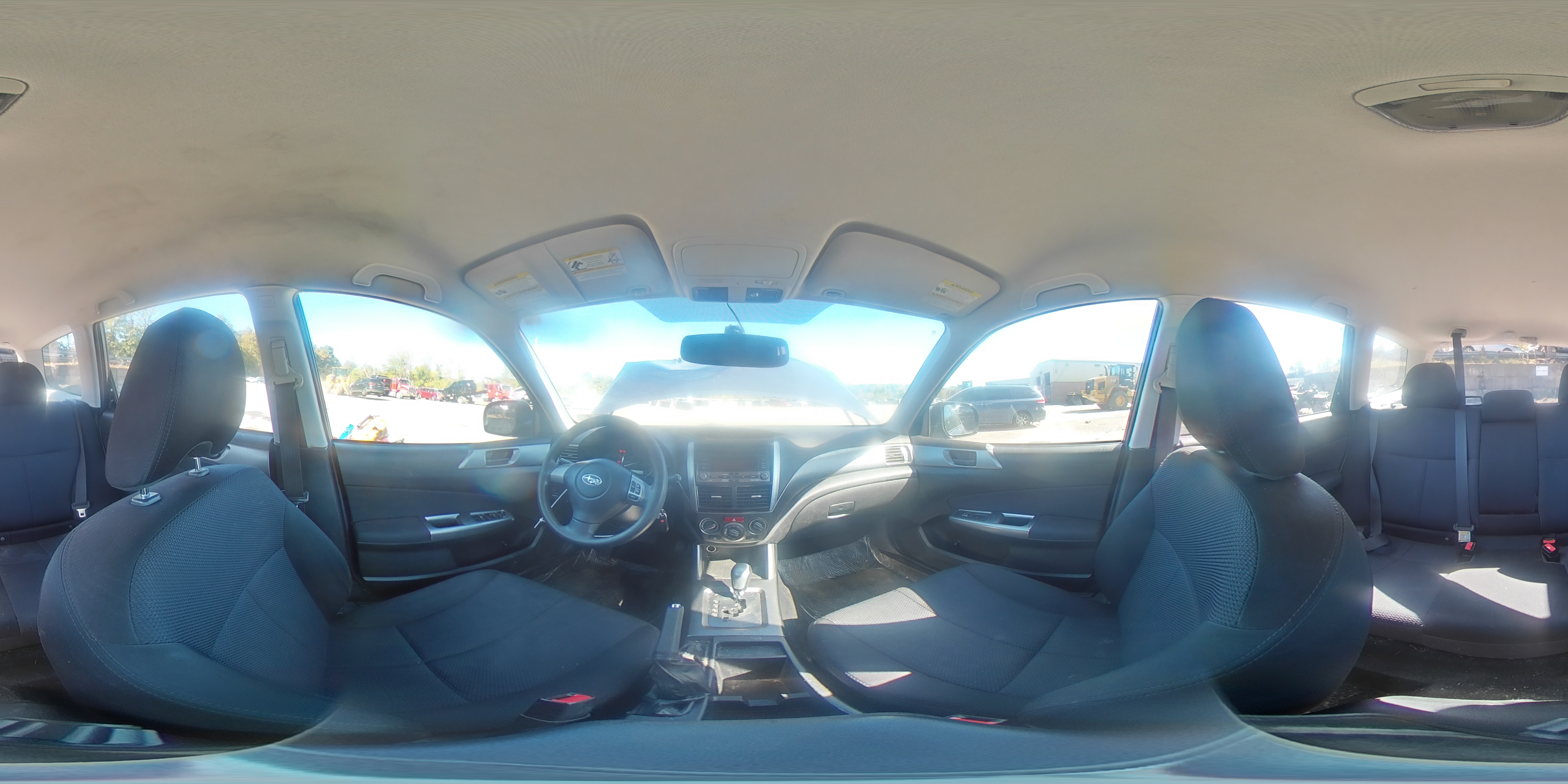 2012 Subaru Forester 2.5X VIN: JF2SHABC0CH468378 Lot: 85331175