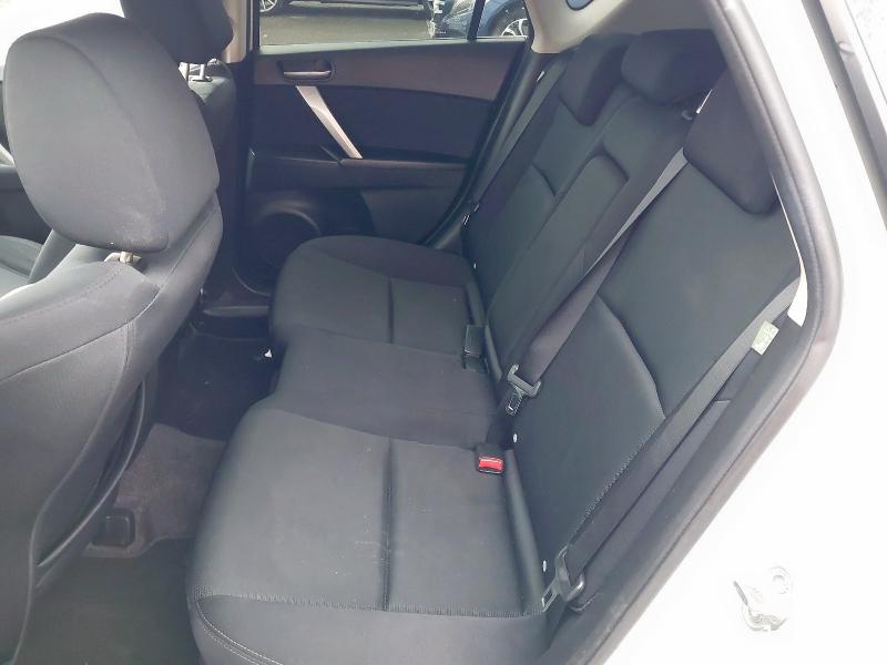 2011 MAZDA 3 1.6 TAKUYA 5DR