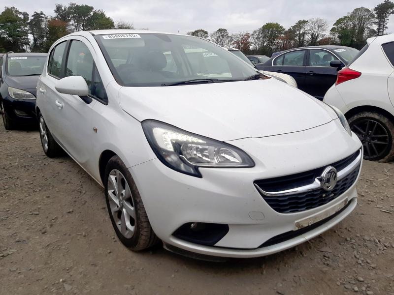 2017 VAUXHALL CORSA ENERGY AC ECOFLEX 