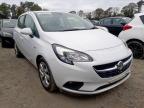 2017 VAUXHALL CORSA ENERGY AC ECOFLEX  for sale at Copart WOLVERHAMPTON