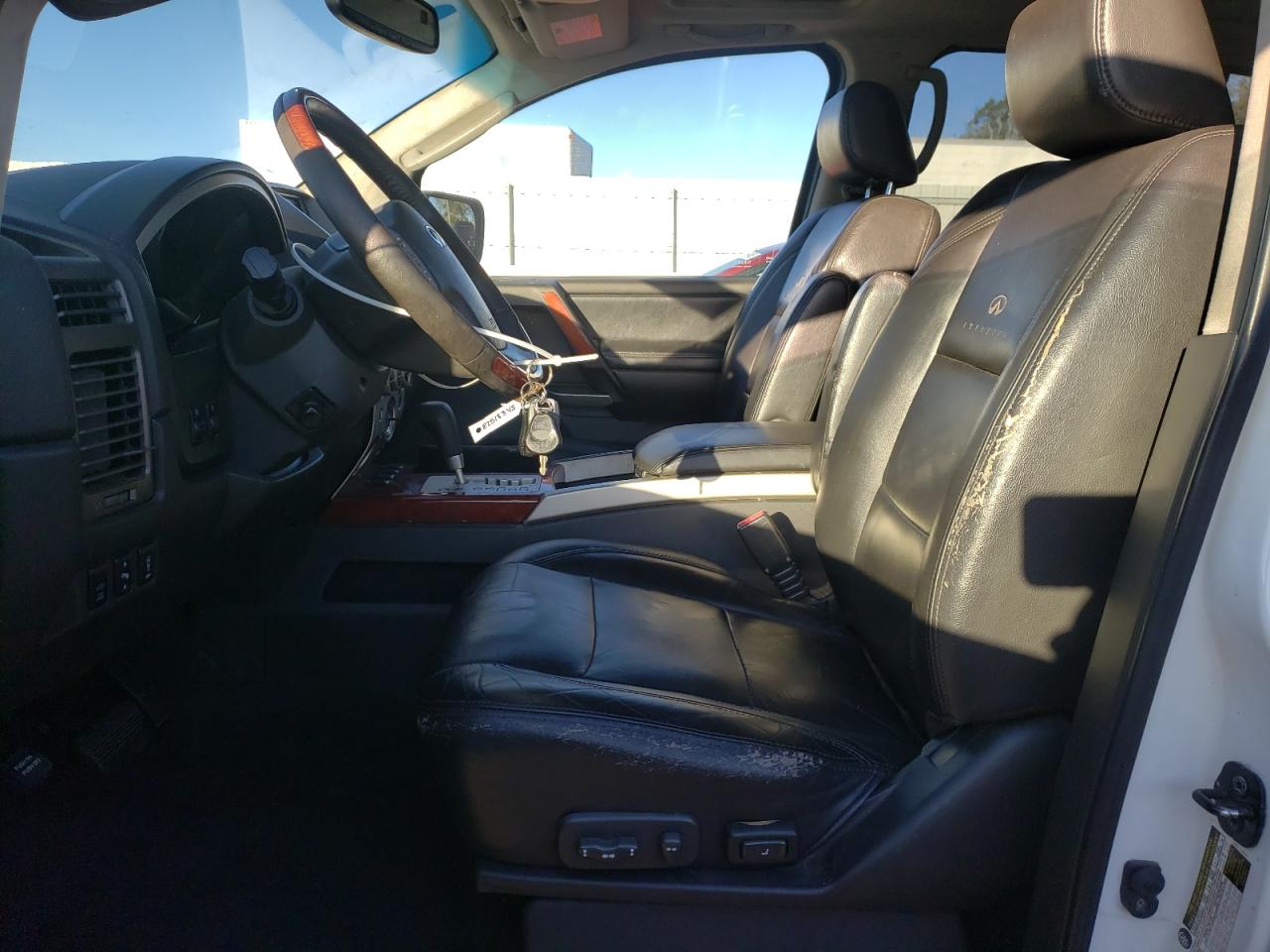 2007 Infiniti Qx56 VIN: 5N3AA08C07N804931 Lot: 82518345