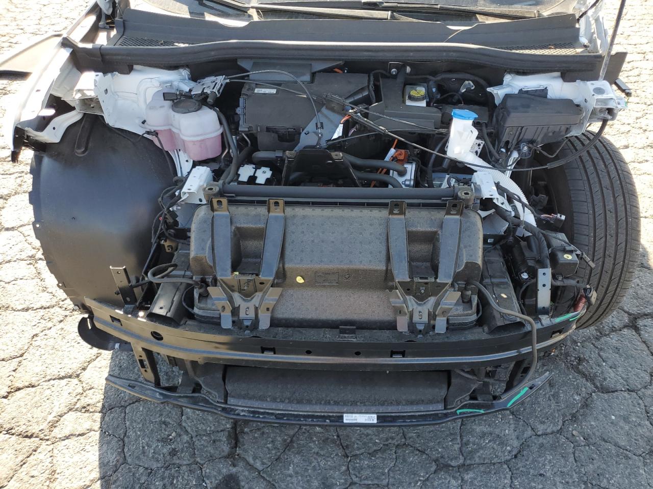 2024 Audi Q4 E-Tron Premium Plus VIN: WA1LUBFZ5RP041760 Lot: 81819215