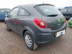 2012 VAUXHALL CORSA S AC ECOFLEX  for sale at Copart YORK