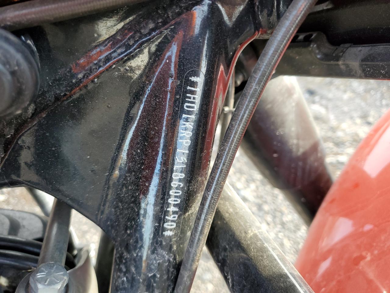 2020 Harley-Davidson Flhxs VIN: 1HD1KRP15LB600490 Lot: 90850995