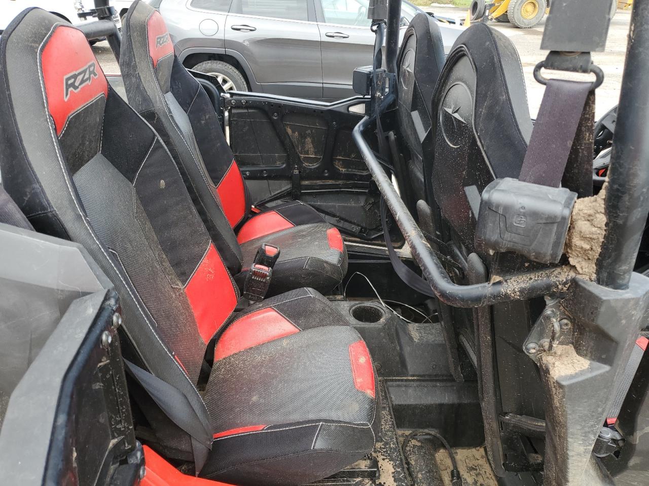 2016 Polaris Rzr 4 900 - Atv VIN: 4XAVCE871GB325256 Lot: 86493055