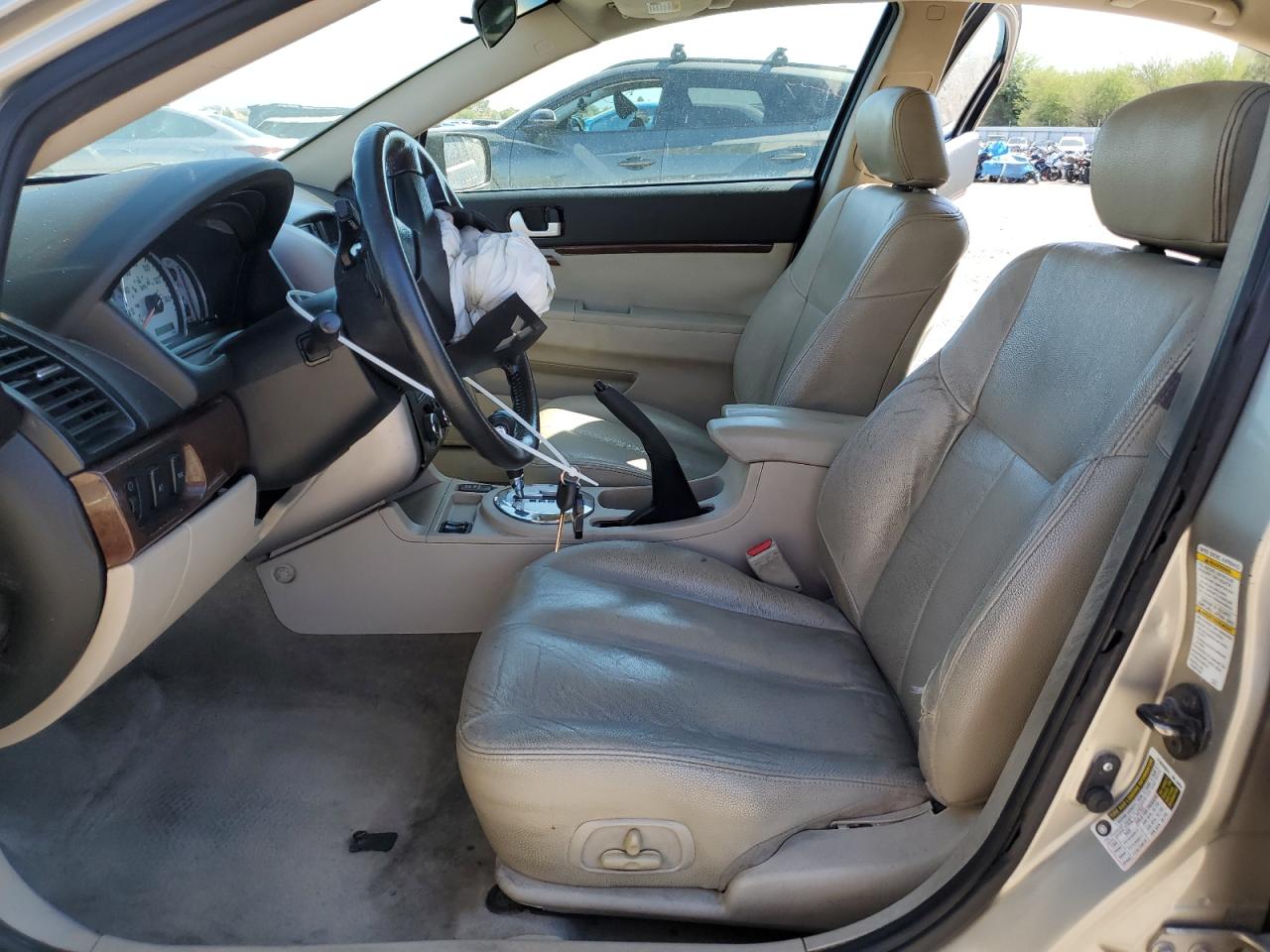 2007 Mitsubishi Galant Ls VIN: 4A3AB36S37E083345 Lot: 84976075