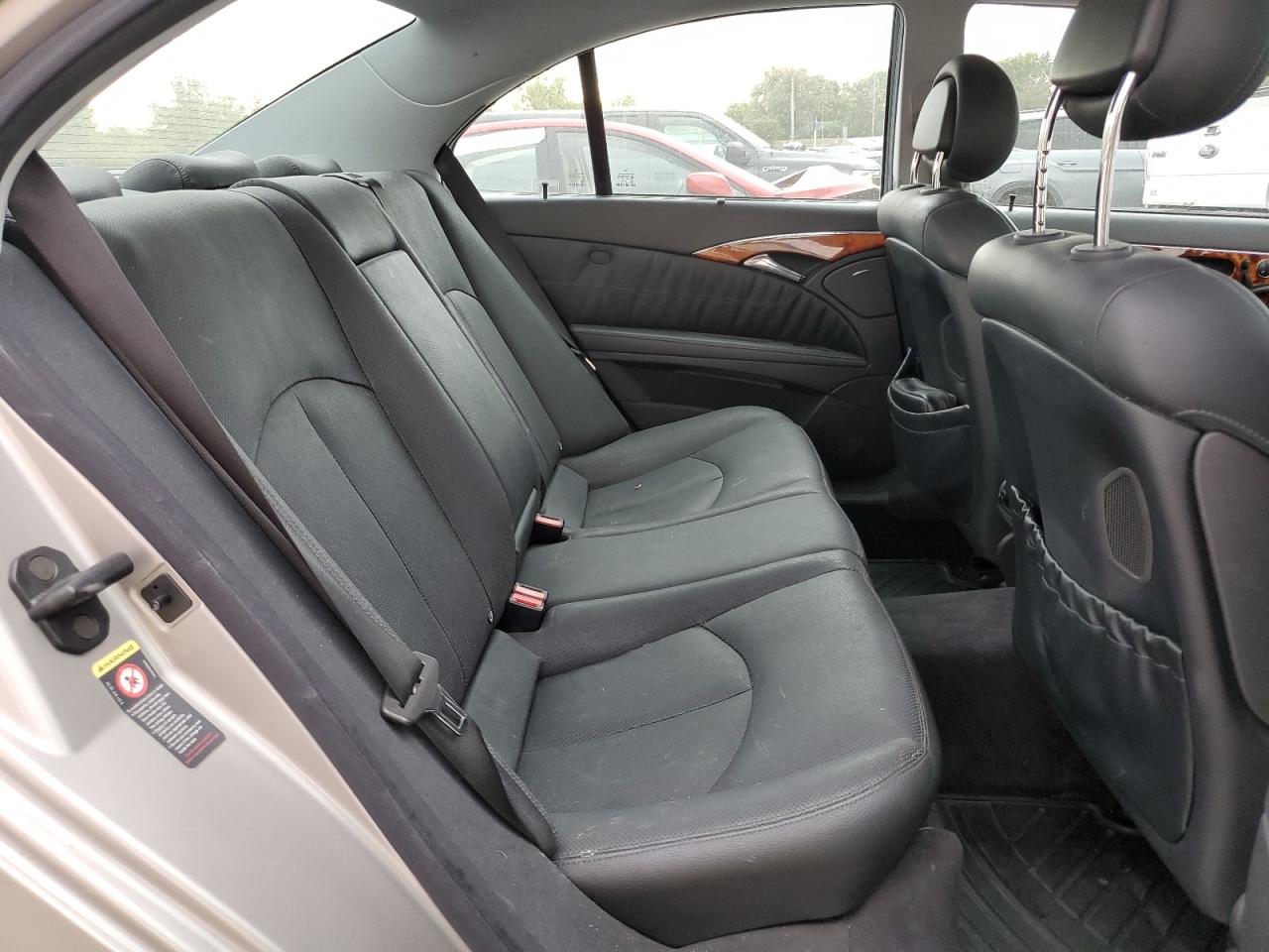 2005 Mercedes-Benz E 500 4Matic VIN: WDBUF83J75X170081 Lot: 82342585