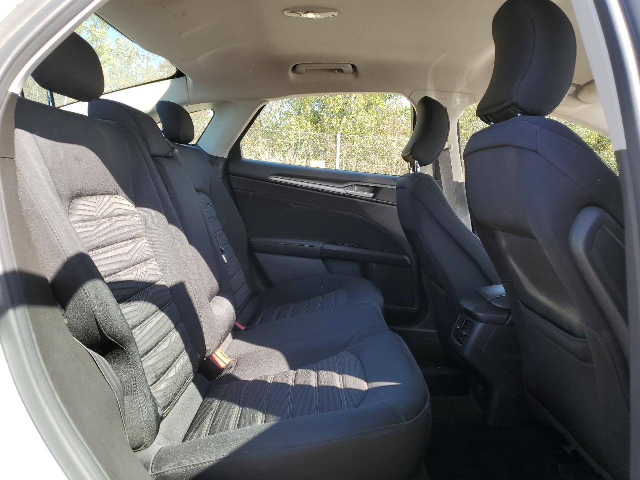 2016 Ford Fusion Se VIN: 3FA6P0H78GR380857 Lot: 84996105