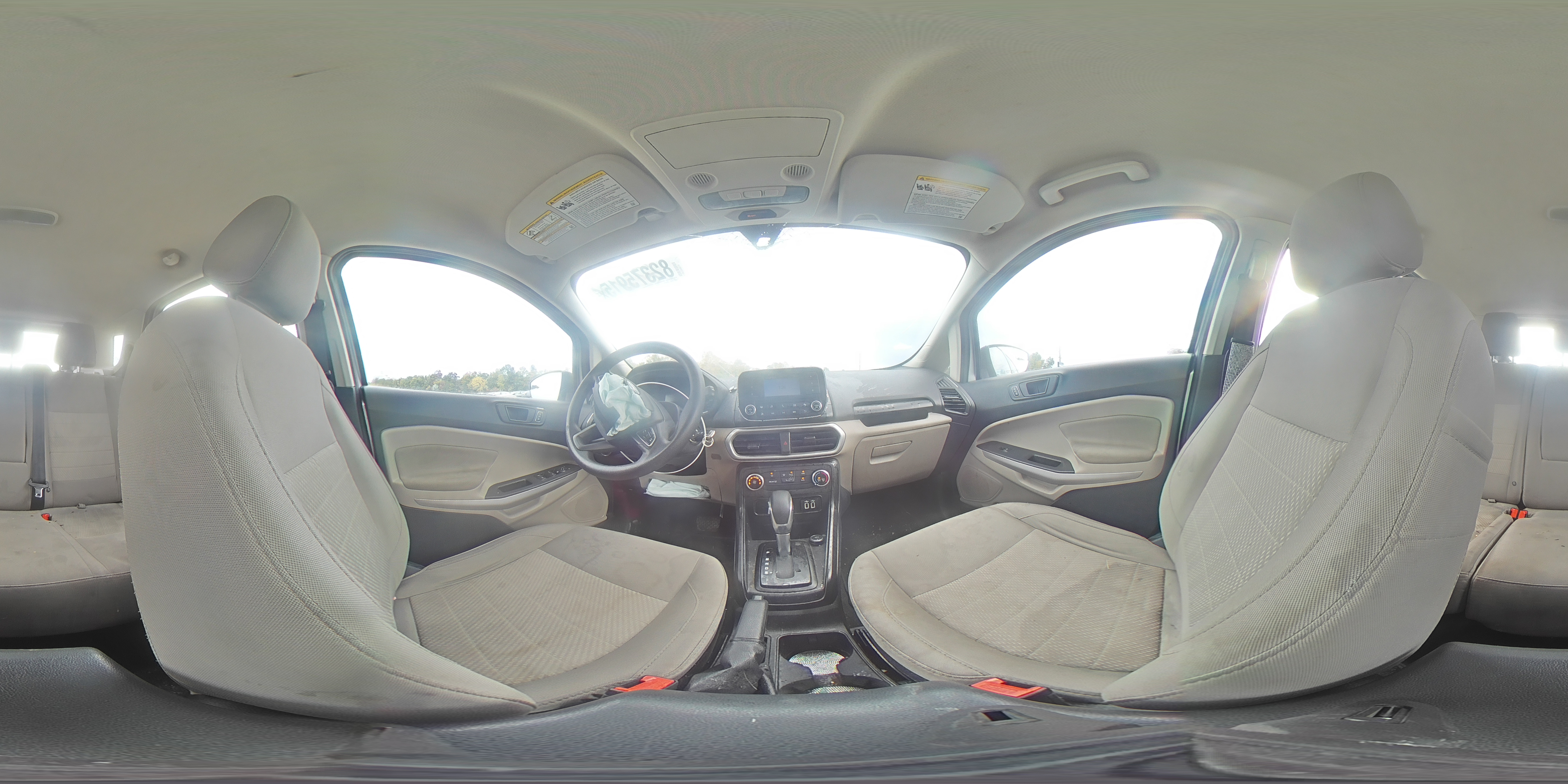 2021 Ford Ecosport S VIN: MAJ3S2FE5MC411801 Lot: 82375915