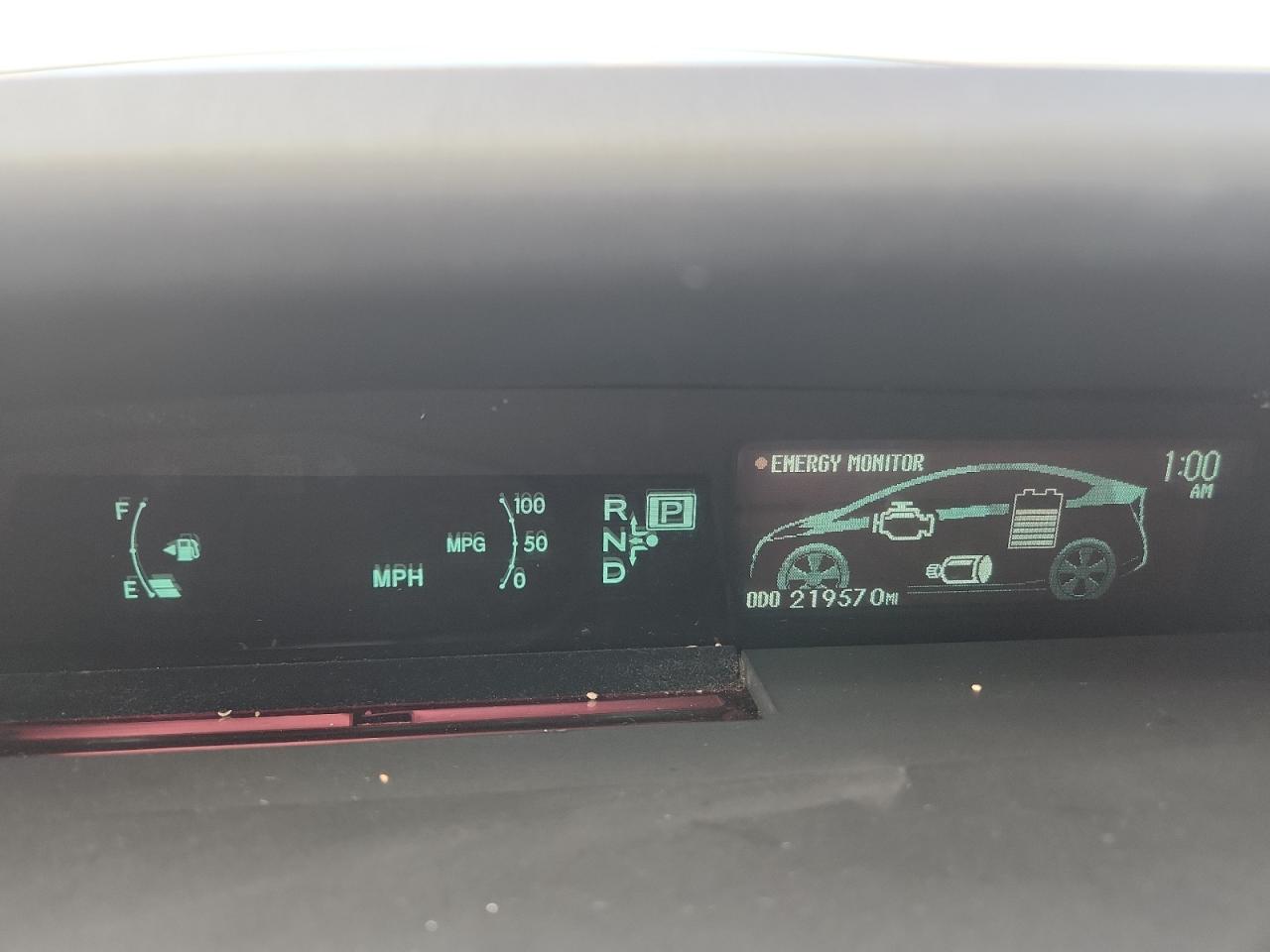 2011 Toyota Prius VIN: JTDKN3DU8B0255734 Lot: 82334935