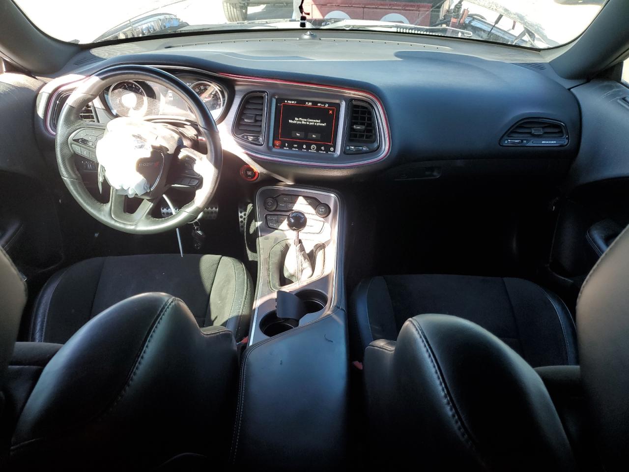 2018 Dodge Challenger R/T 392 VIN: 2C3CDZFJXJH154805 Lot: 85534065