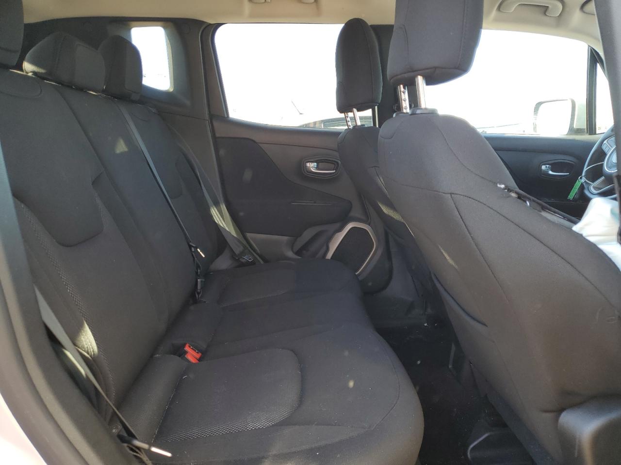 2017 Jeep Renegade Latitude VIN: ZACCJABB2HPE41228 Lot: 81445865