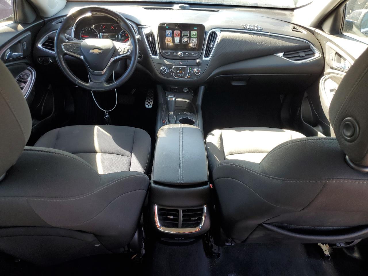 2016 Chevrolet Malibu Lt VIN: 1G1ZE5ST2GF248960 Lot: 89716025