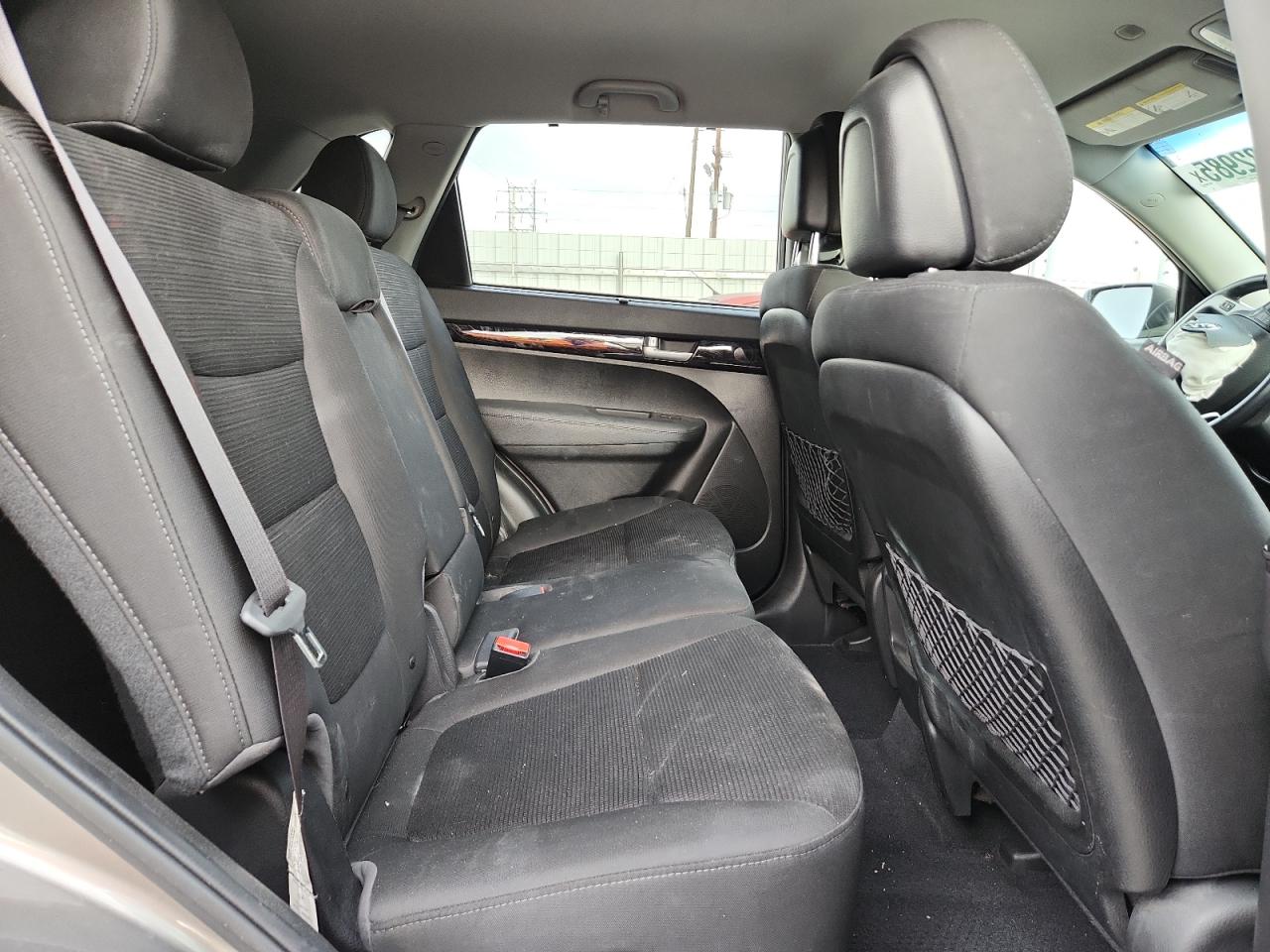 2015 Kia Sorento Lx VIN: 5XYKTCA62FG563963 Lot: 82382985