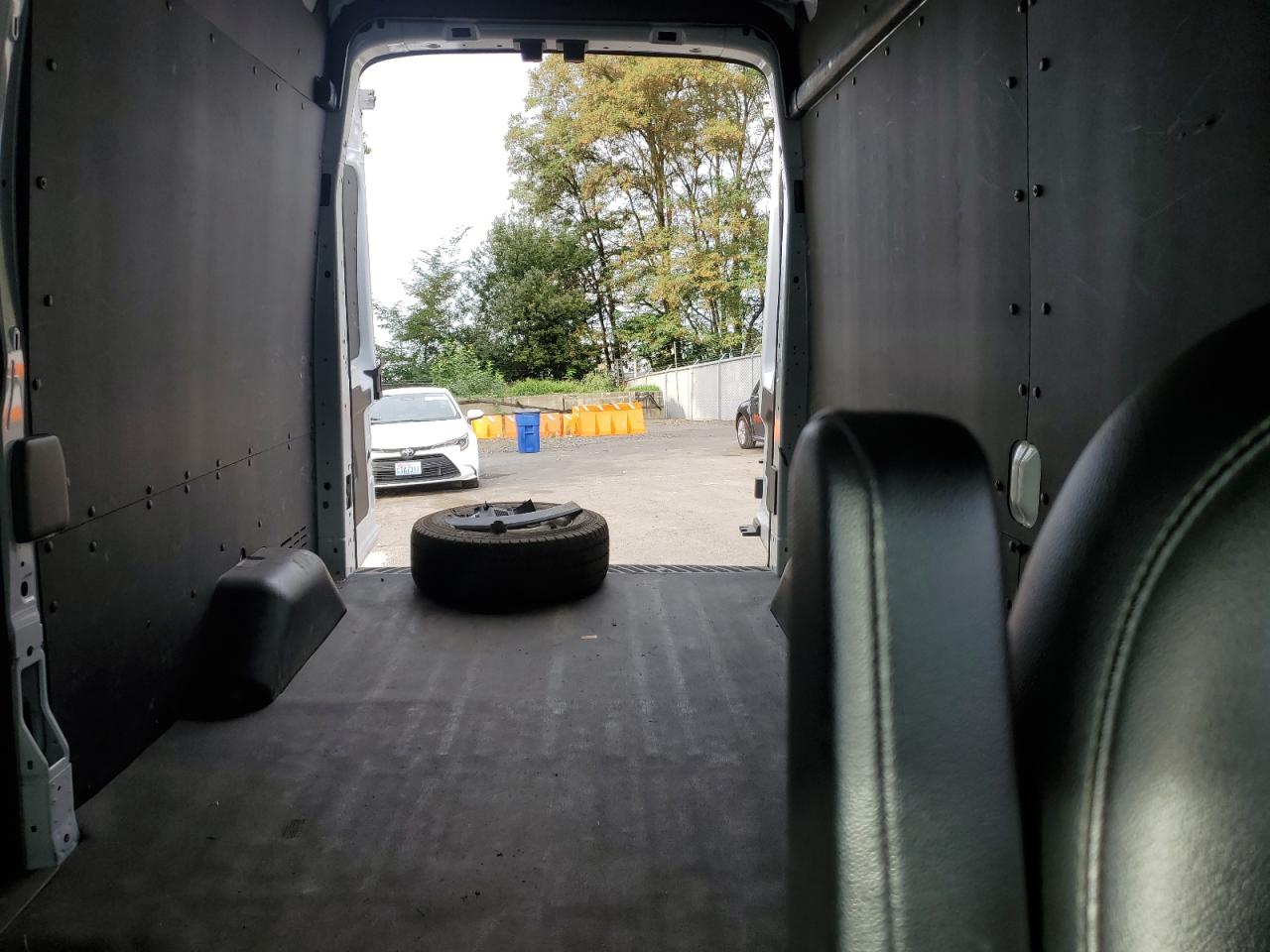 2023 Ford Transit T-250 VIN: 1FTBR1X82PKB15438 Lot: 86118605