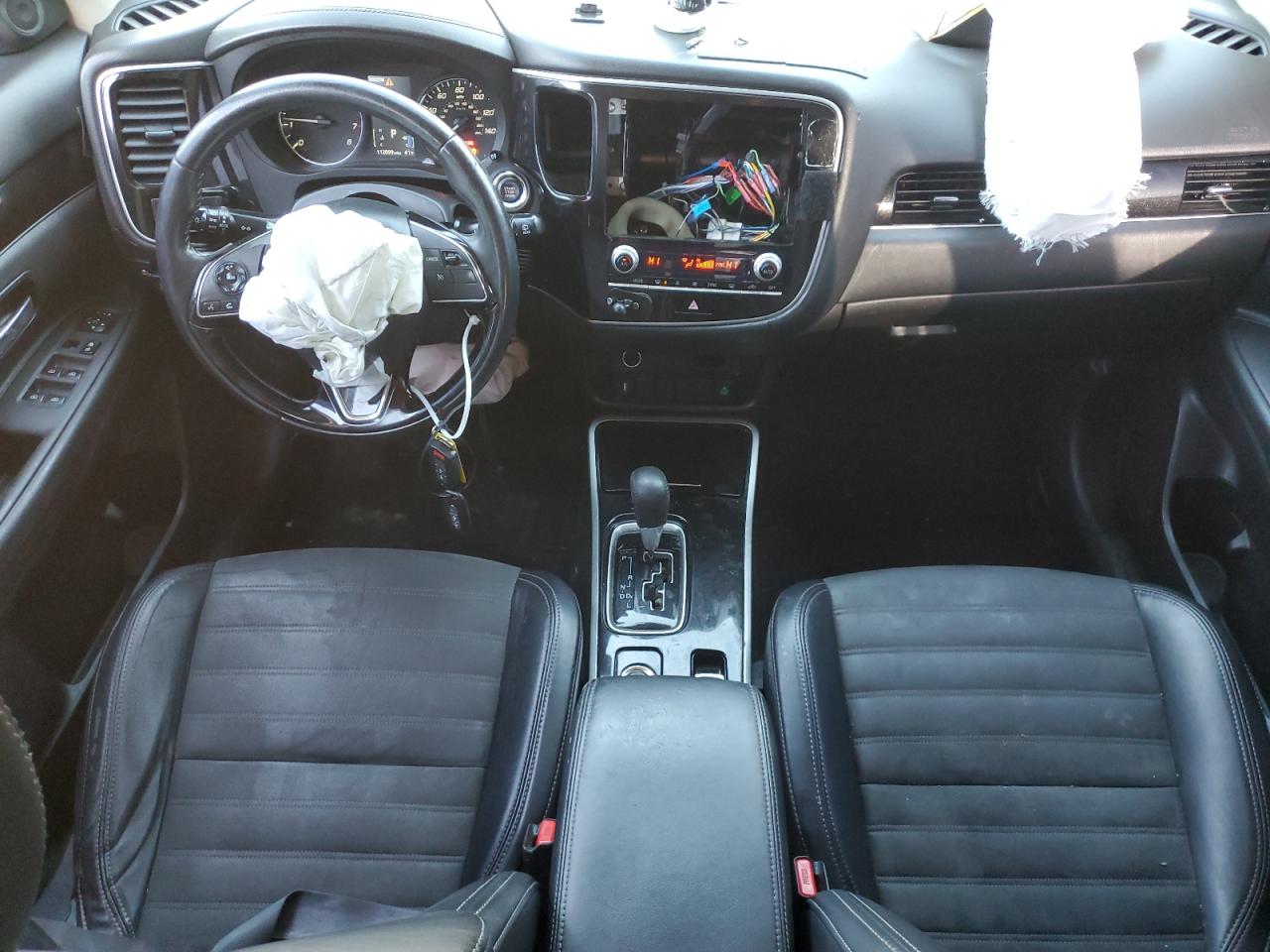 2020 Mitsubishi Outlander Se VIN: JA4AZ3A34LZ022775 Lot: 86178945