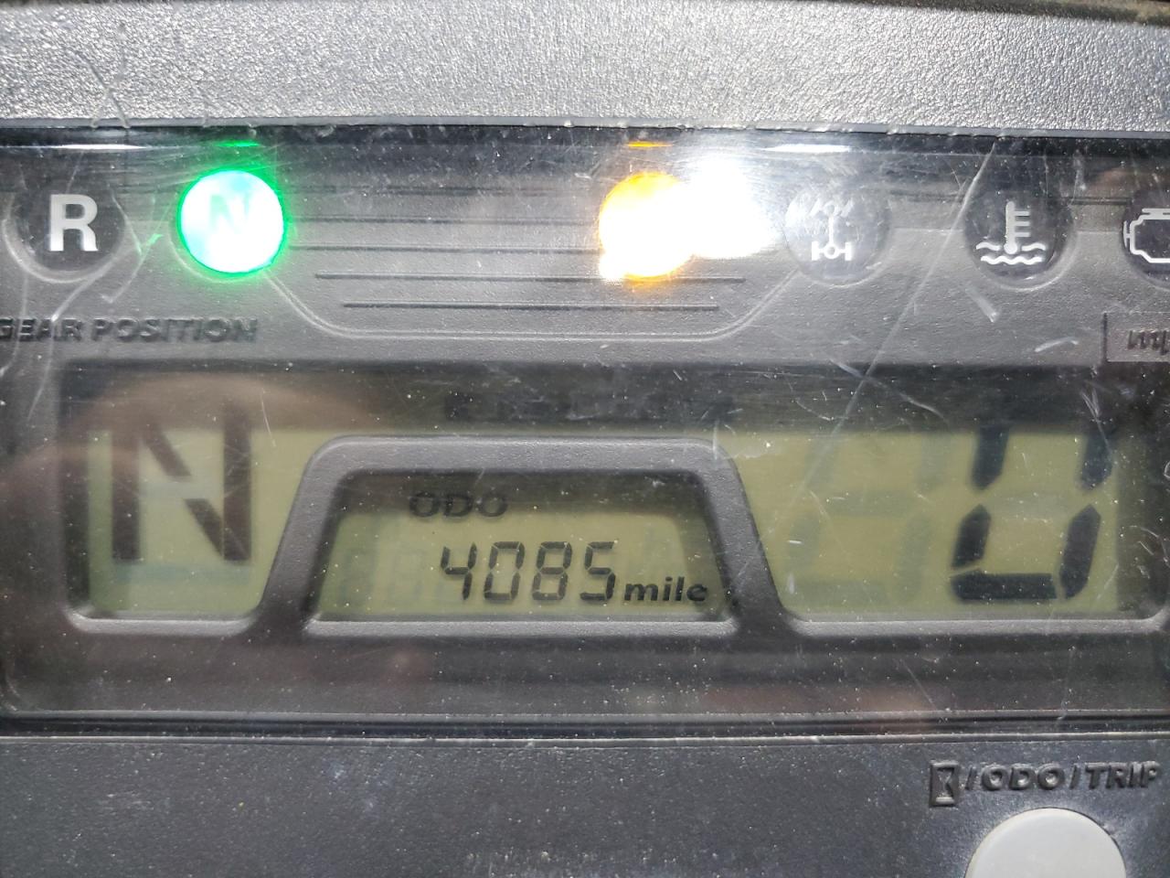 2009 Honda Trx420 Fpa - Atv VIN: 1HFTE372994001781 Lot: 86664395