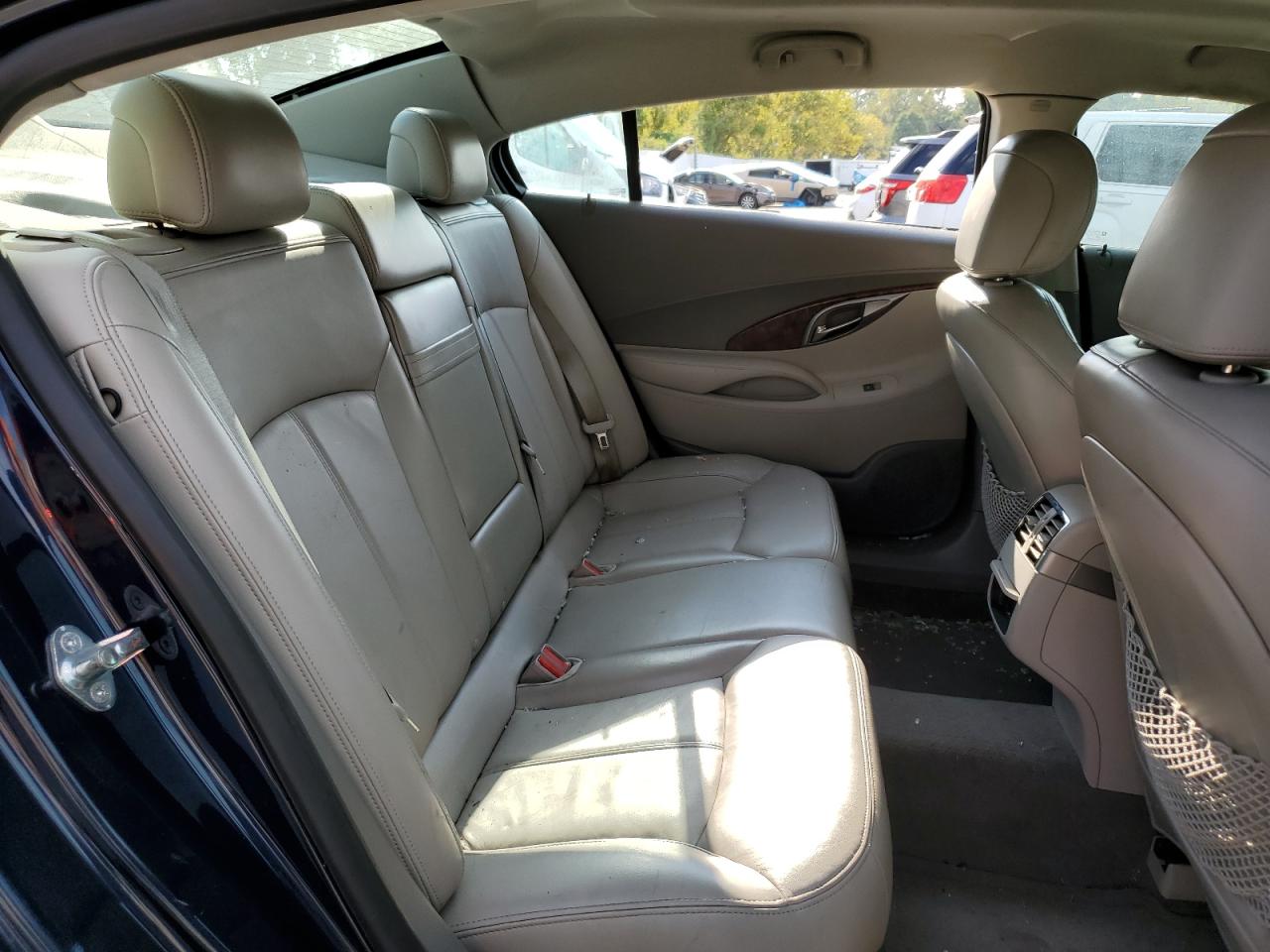 2011 Buick Lacrosse Cxl VIN: 1G4GC5ED0BF123193 Lot: 84656065