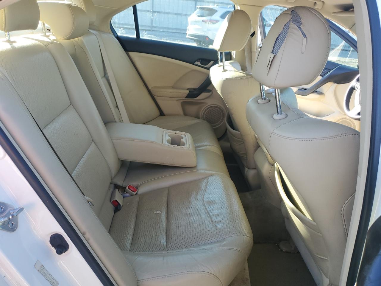 2009 Acura Tsx VIN: JH4CU26649C008167 Lot: 90324465