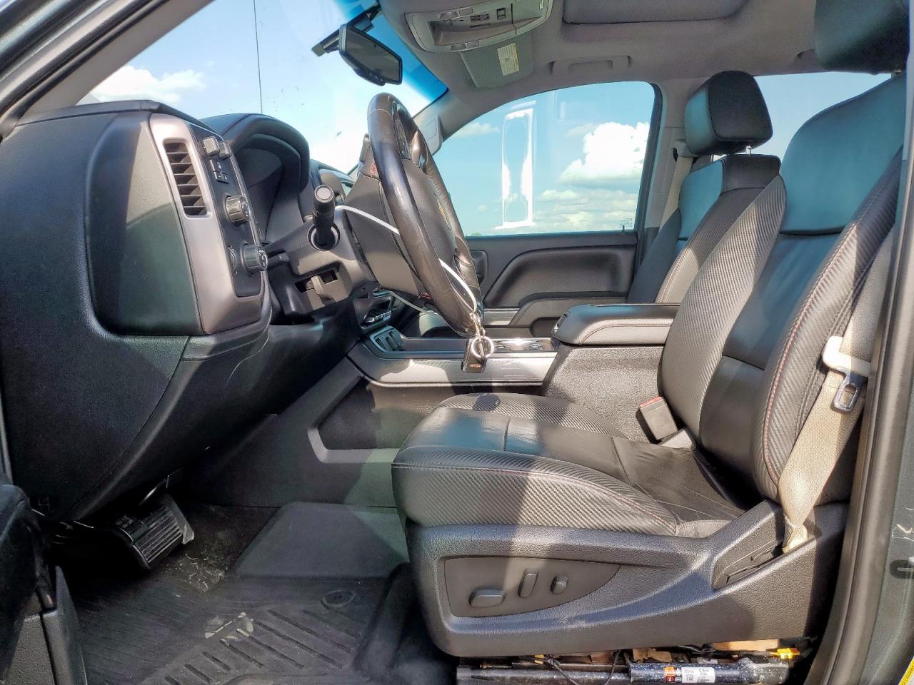 2017 GMC Sierra K1500 Slt VIN: 3GTU2NEC4HG228876 Lot: 84988395