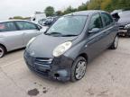 2007 NISSAN MICRA SPIRITA AUTO  for sale at Copart SANDWICH