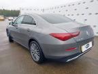 2025 MERCEDES BENZ CLA 180 SP for sale at Copart WHITBURN
