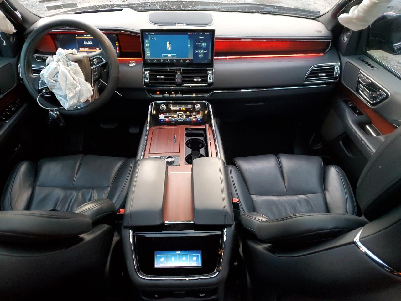 2024 Lincoln Navigator L Reserve VIN: 5LMJJ3LG5REL00315 Lot: 86654675