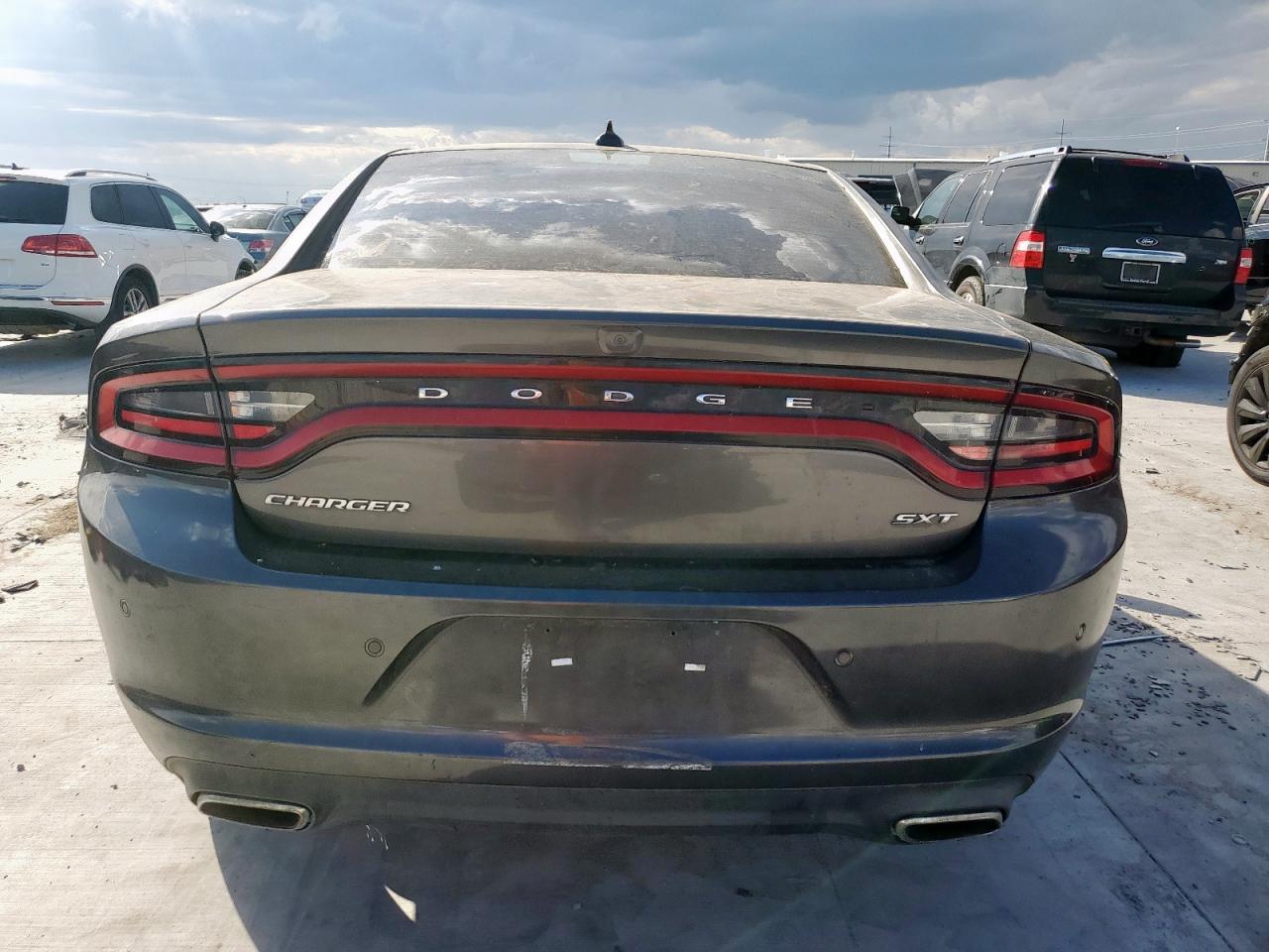 2018 Dodge Charger Sxt Plus VIN: 2C3CDXHG8JH162813 Lot: 82293305